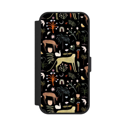  NIVOflip Wilde Gartenbuchstaben von Léa Le Pivert