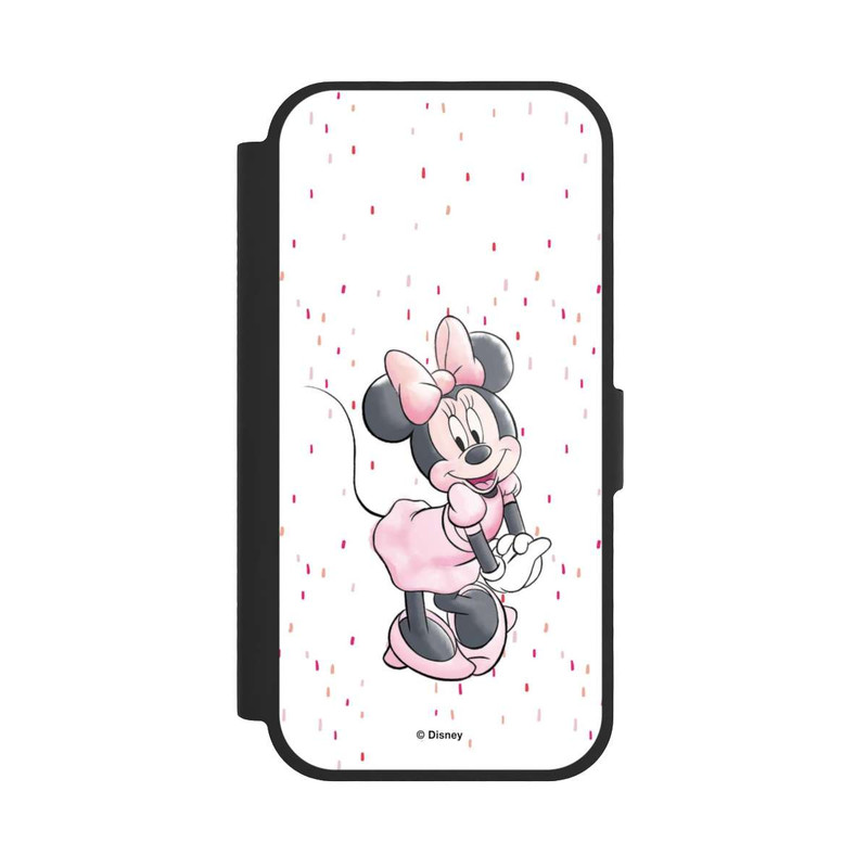 iPhone 17 NIVOflip Minnie Watercolour Dots