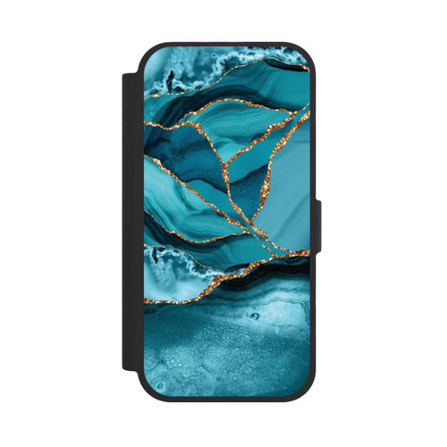  NIVOflip Ice Blue Marble Landscape