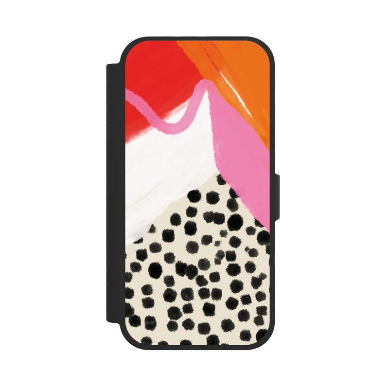 iPhone 17 NIVOflip Crazy Life Art 03