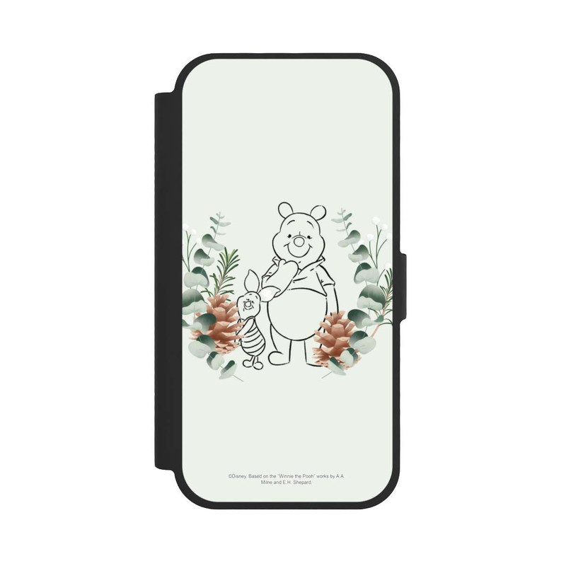 iPhone 17 NIVOflip Green Love Pooh and Piglet