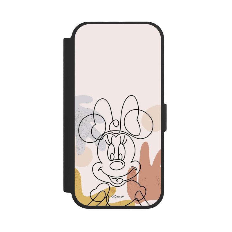 iPhone 17 NIVOflip Minnie Abstract Lineart
