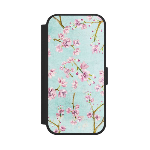  NIVOflip Cherry Blossom Twigs Pattern Light Blue