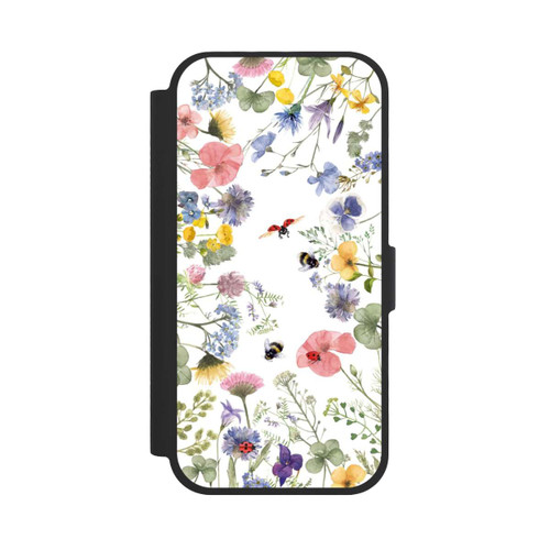  NIVOflip Colourful Spring Flowers and Bees