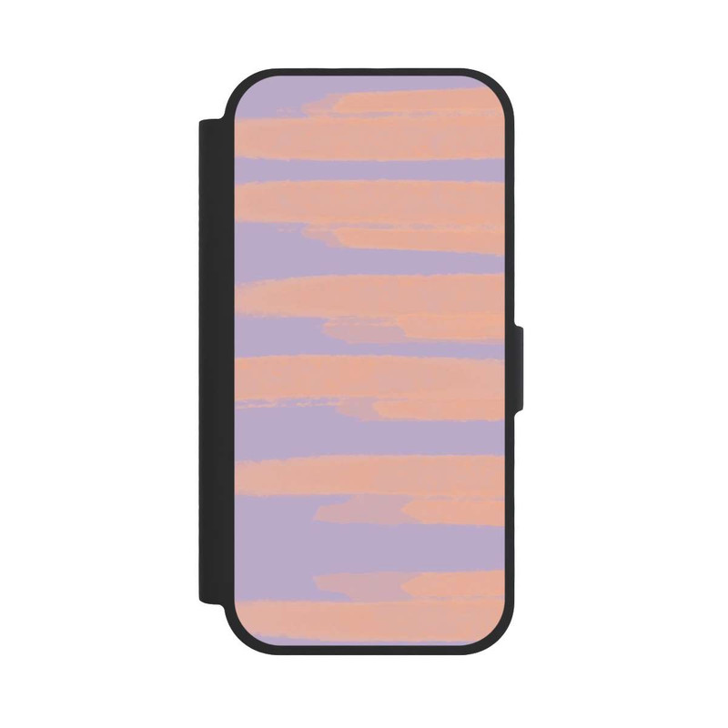 iPhone 17 NIVOflip Soft Stripes Love