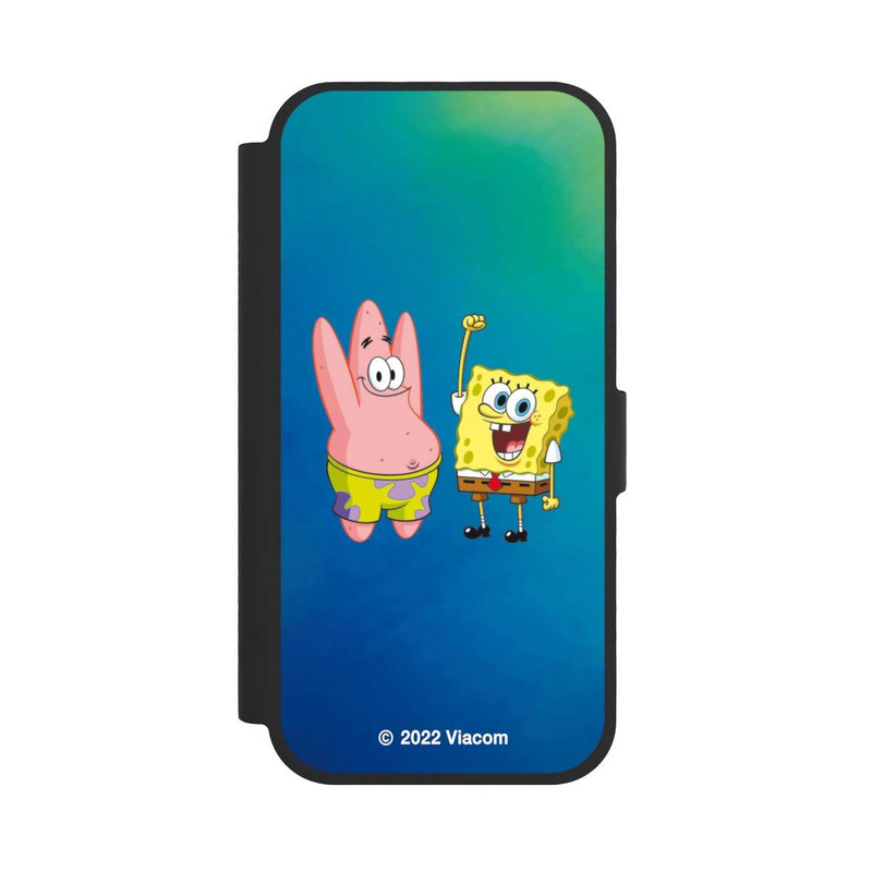 iPhone 17 NIVOflip Spongebob and Patrick