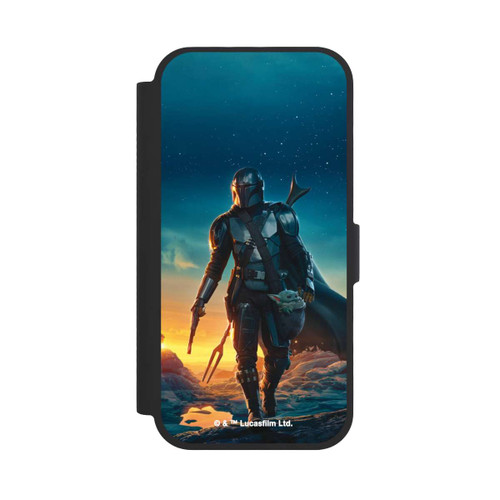  NIVOflip The Mandalorian Sunset