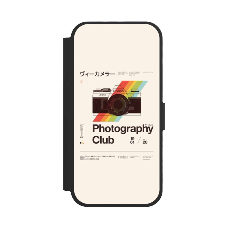iPhone 17 NIVOflip Photo Club Print