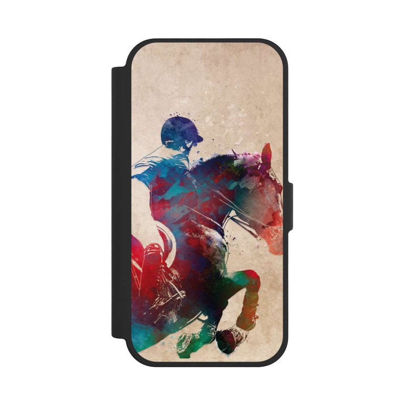 iPhone 17 NIVOflip JBJart - Showjumper
