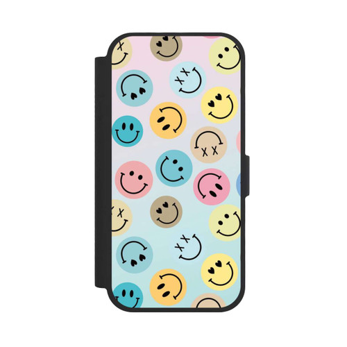  NIVOflip Smiles Emotes Pattern Colorful