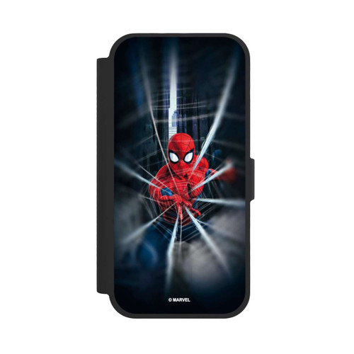  NIVOflip Spider-Man Webs In Action