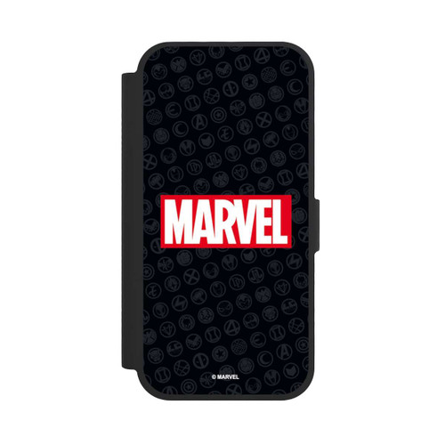  NIVOflip Marvel Logo Black Red 