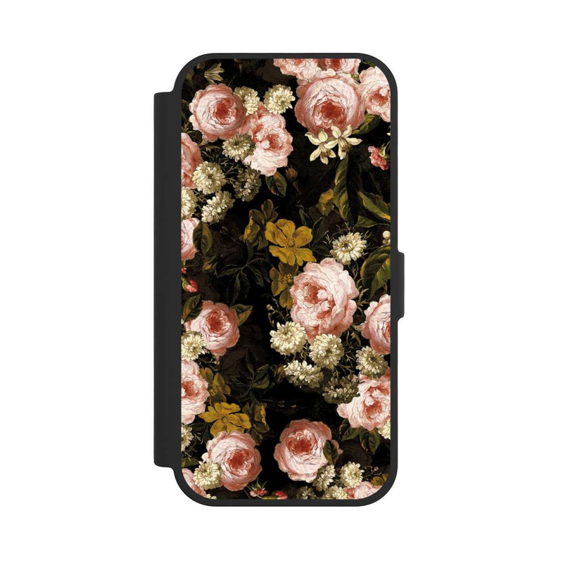 iPhone 17 NIVOflip UtArt Flowers Vintage