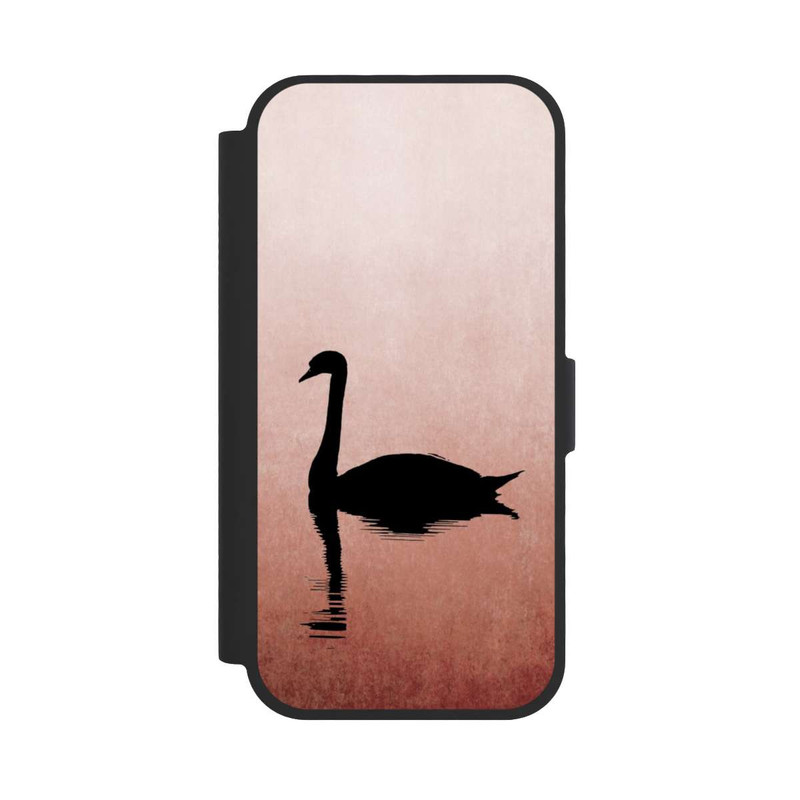 iPhone 17 NIVOflip The Swan Red