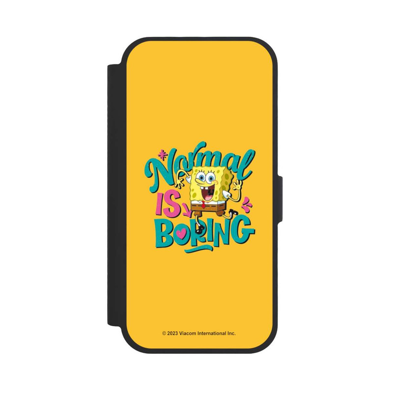 iPhone 17 NIVOflip Spongebob Normal Is Boring