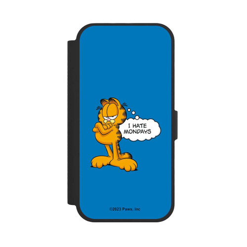  NIVOflip Garfield I Hate Mondays Blue