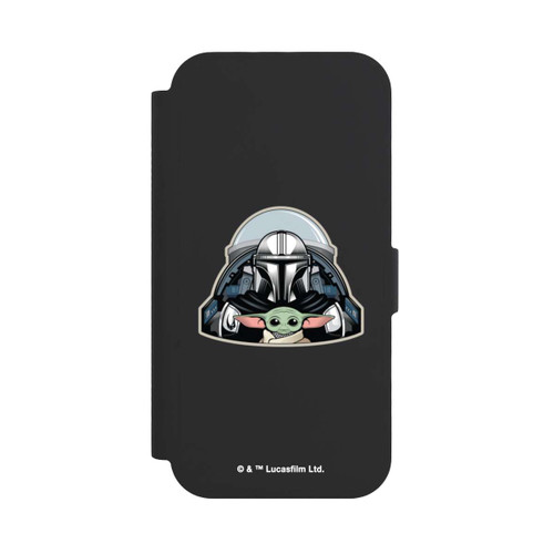  NIVOflip Mando and Grogu Transparent