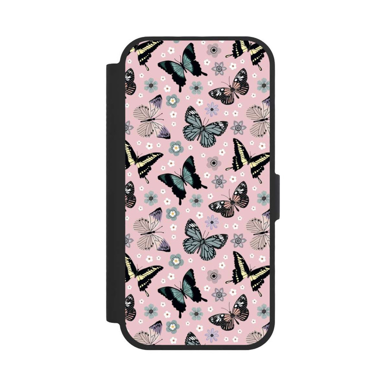iPhone 17 NIVOflip Der Garten der Schmetterlinge