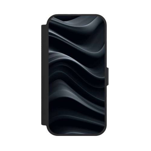  NIVOflip Black Waves Texture