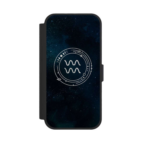  NIVOflip Aquarius Zodiac Sign