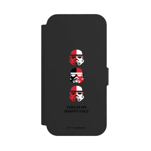  NIVOflip Storm Trooper Happy Face