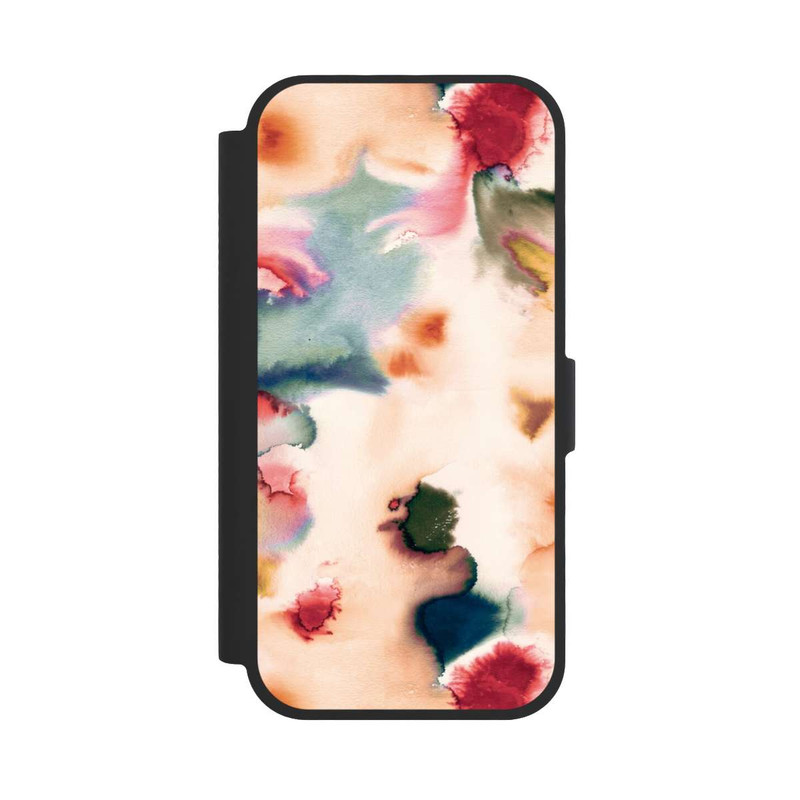 iPhone 17 NIVOflip Abstract Watercolor