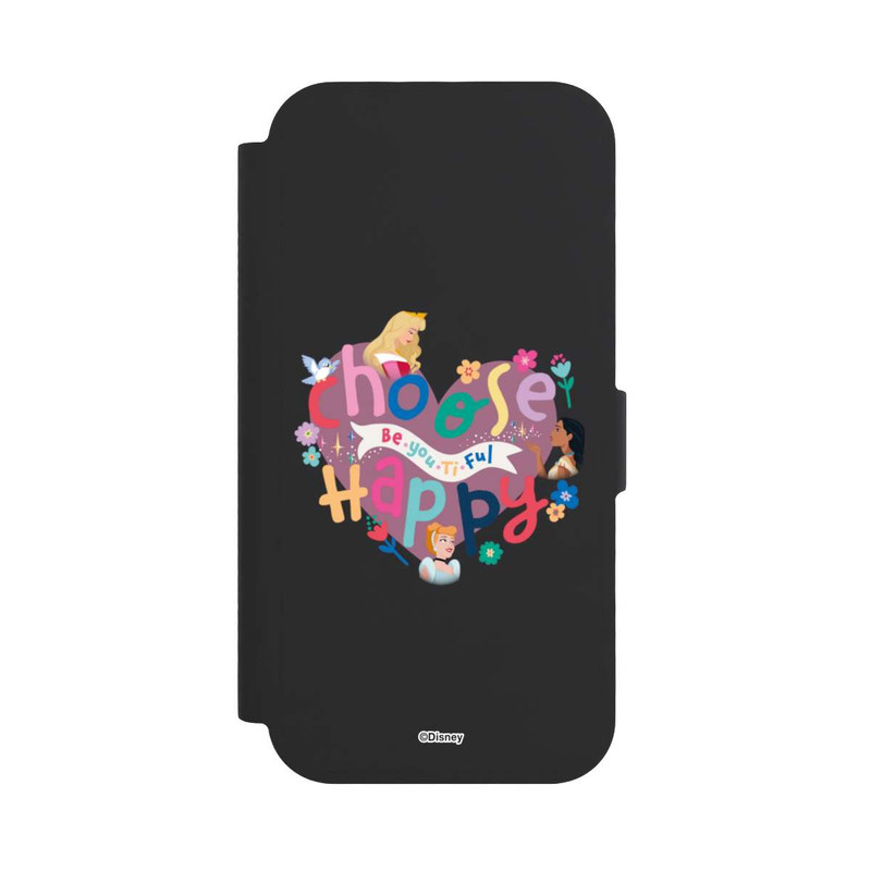 iPhone 17 NIVOflip Disney Princess Be You Ti Ful Transparent