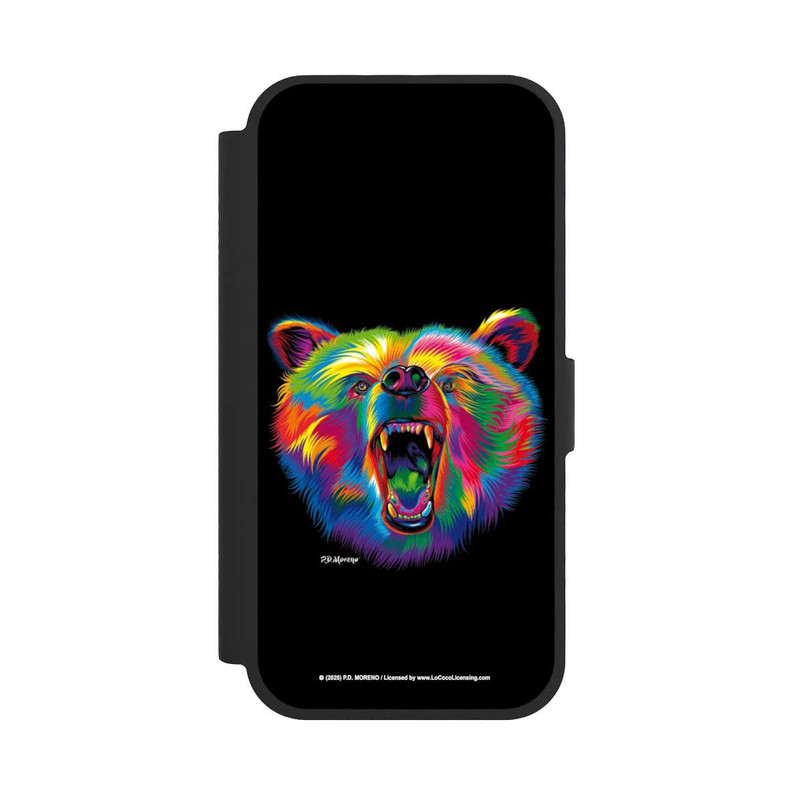 iPhone 17 NIVOflip Bär Pop Colours