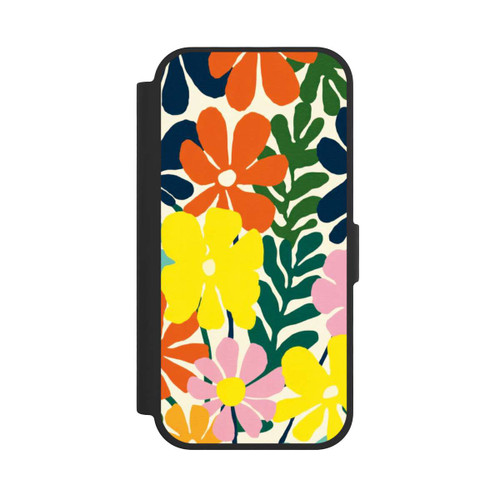  NIVOflip Flowers Colorful Illustration