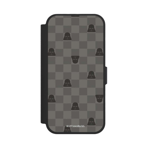  NIVOflip Darth Vader Chessboard Pattern Black