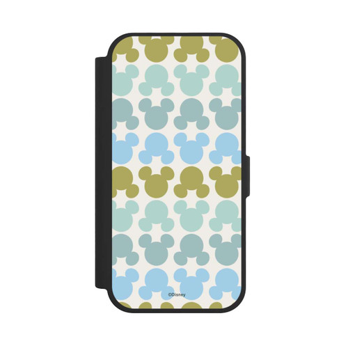  NIVOflip Disney Mickey Icon Pattern Green and Blue