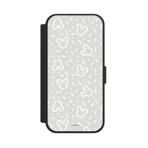  NIVOflip Disney Mickey Icon Pattern Grey