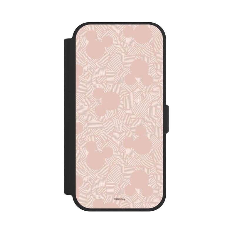 iPhone 17 NIVOflip Disney Mickey Rose Muster
