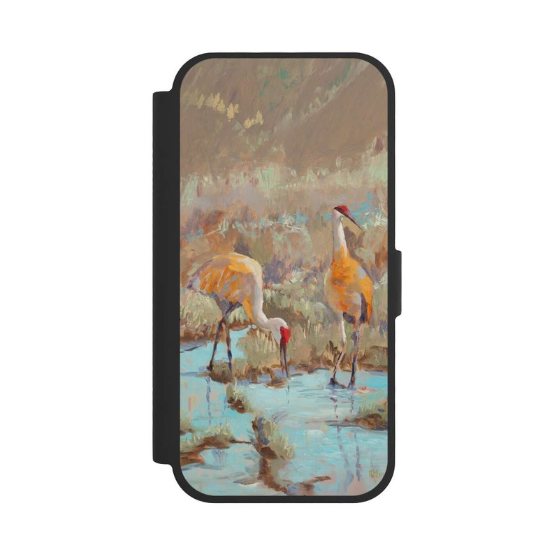 iPhone 17 NIVOflip The Courtship by Roberta Murray