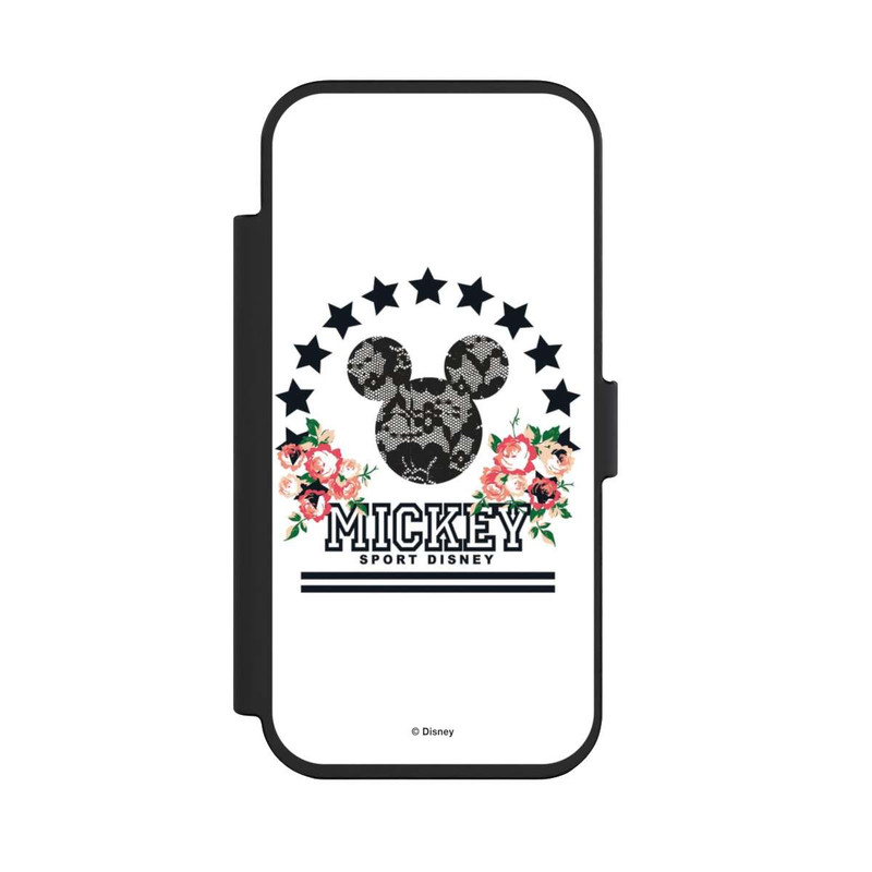 iPhone Air NIVOflip Mickey Mouse - College Flowers