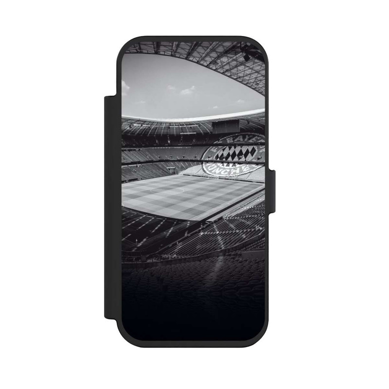 iPhone Air NIVOflip stadiumFC Bayern - Black White