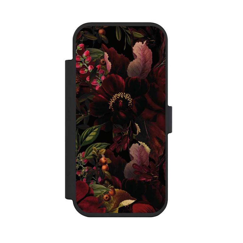 iPhone Air NIVOflip Dark Flower Meadow