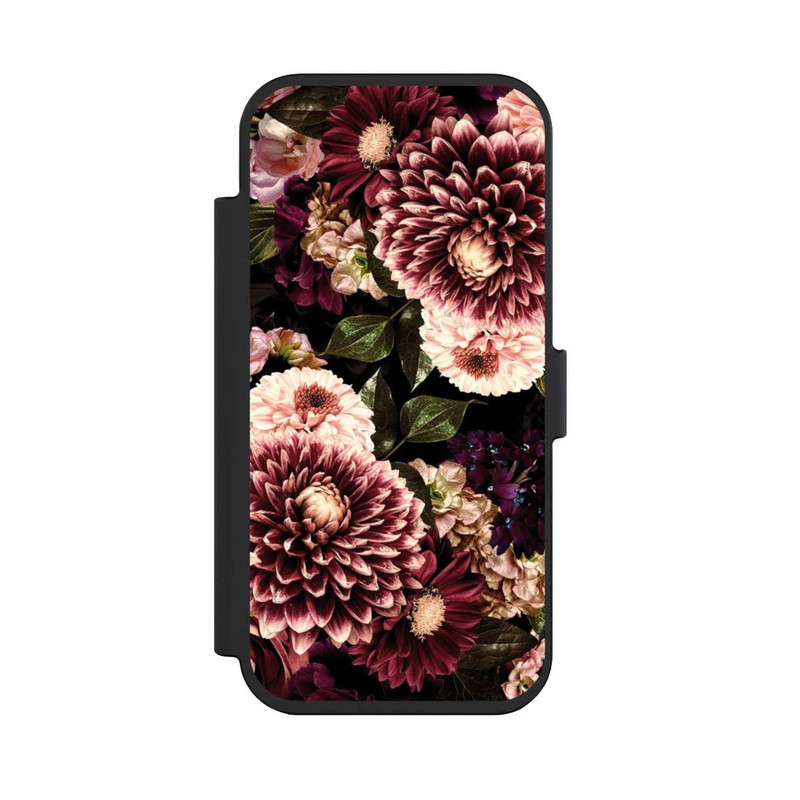 iPhone Air NIVOflip Beautiful Pink Vintage Flowers