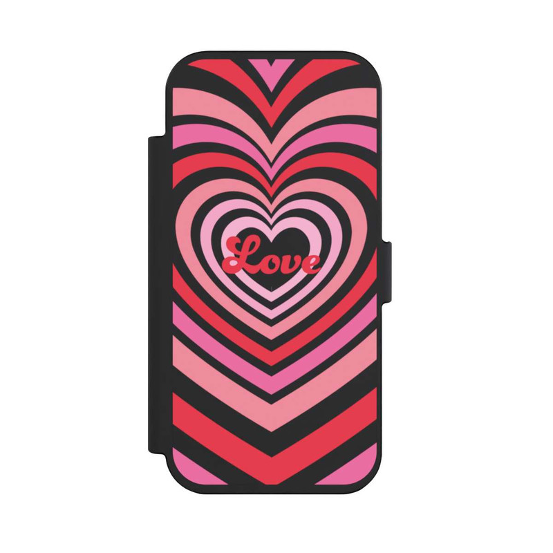 iPhone Air NIVOflip Love Red Shades