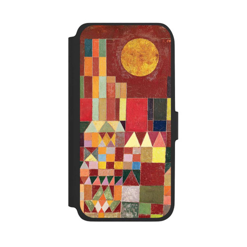 Samsung Galaxy A17 5G NIVOflip Castle and Sun