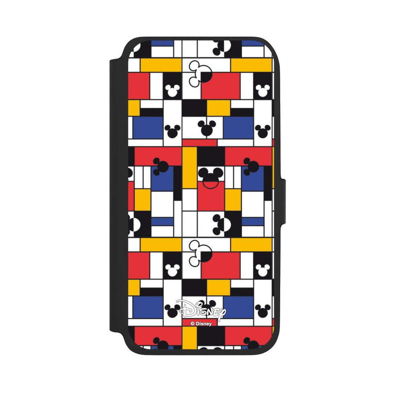 Galaxy A17 5G NIVOflip Mickey Squares