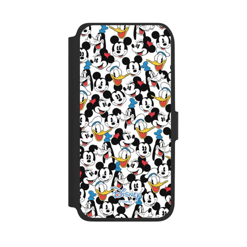 Samsung Galaxy A17 5G NIVOflip Mickey and Friends Pattern