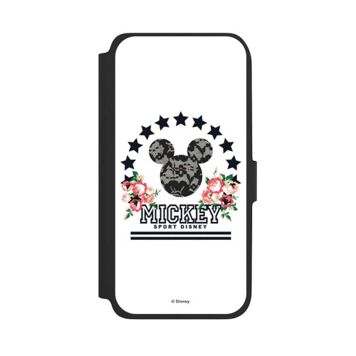 Samsung Galaxy A17 5G NIVOflip Mickey Mouse - College Flowers