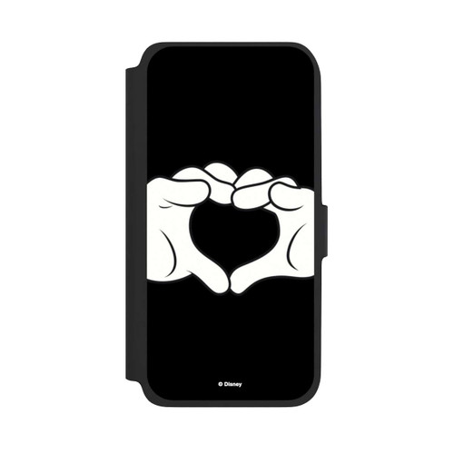 Samsung Galaxy A17 5G NIVOflip Love Hands Mickey and Minnie