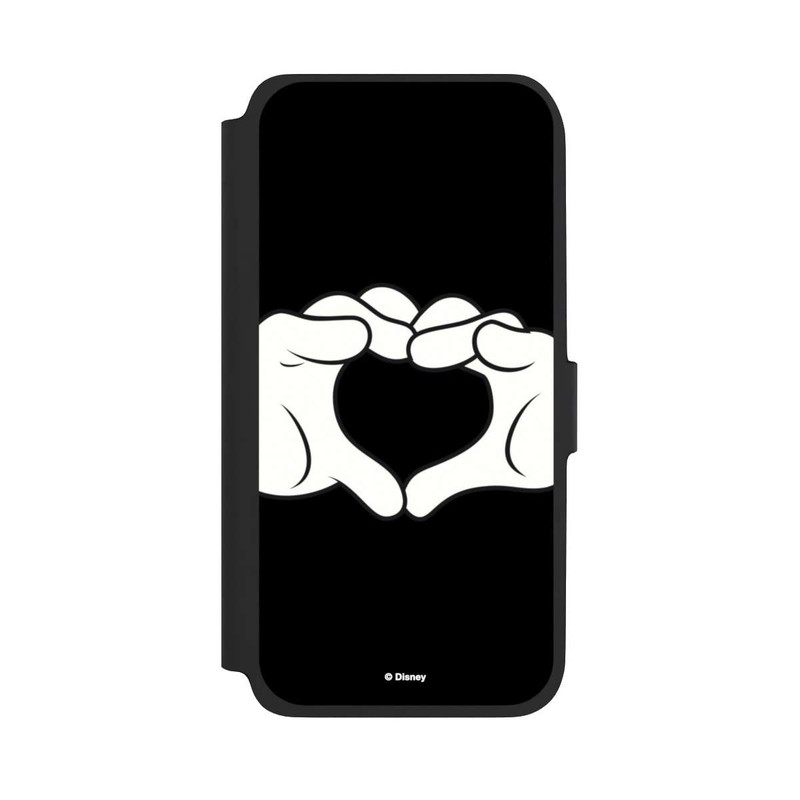 Galaxy A17 5G NIVOflip Love Hands Mickey and Minnie