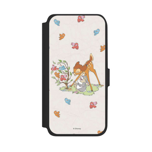 Samsung Galaxy A17 5G NIVOflip Bambi Vintage Pattern