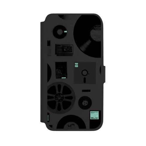 Samsung Galaxy A17 5G NIVOflip Data Tea transparent