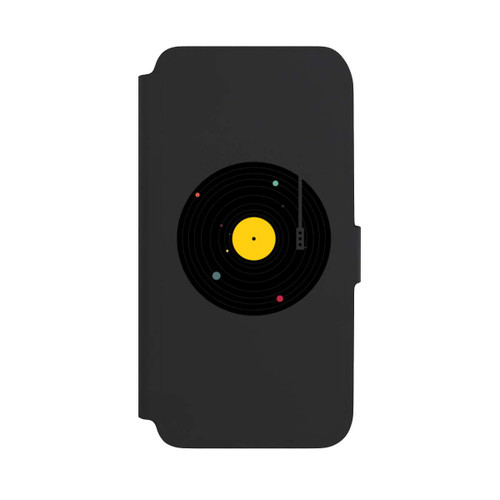 Samsung Galaxy A17 5G NIVOflip Music Everywhere transparent