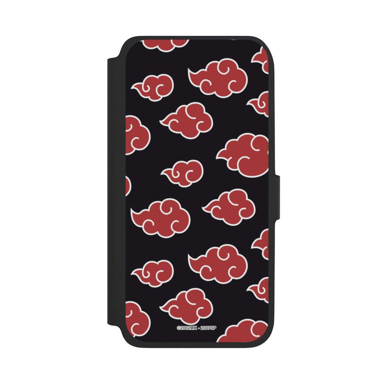 Galaxy A17 5G NIVOflip Akatsuki Pattern