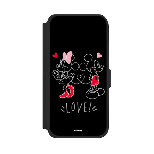 Samsung Galaxy A17 5G NIVOflip Mouse in Love Black
